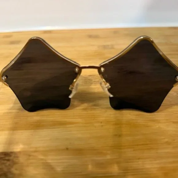 Retro Boho Seeing Stars Sunglasses - Picture 13 of 16